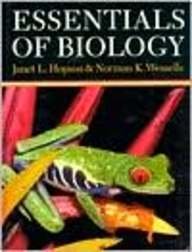 Essentials of Biology  2nd 1990 9780075571087 Front Cover