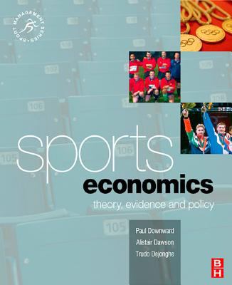 Sports Economics   2009 (Revised) 9780080942087 Front Cover