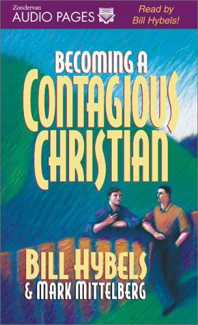 Becoming a Contagious Christian 2nd 9780310485087 Front Cover