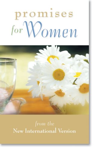 Promises for Women   2006 9780310810087 Front Cover