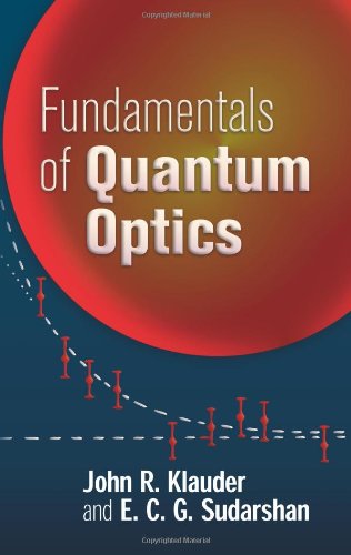 Fundamentals of Quantum Optics   2006 9780486450087 Front Cover