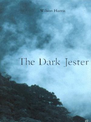 Dark Jester   2001 9780571206087 Front Cover