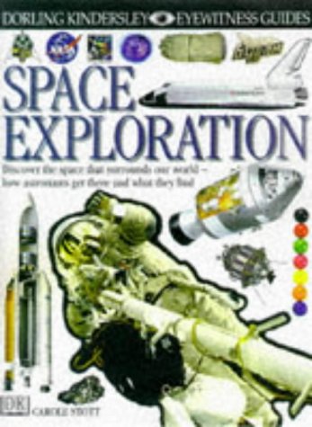 Space Exploration (Eyewitness Guides) N/A 9780751361087 Front Cover