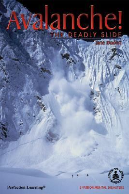 Avalanche! : The Deadly Slide  2000 9780780790087 Front Cover