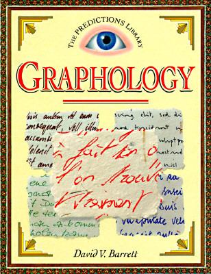 Graphology  N/A 9780789403087 Front Cover