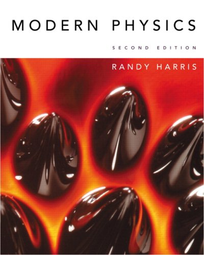 Modern Physics  2nd 2008 9780805303087 Front Cover