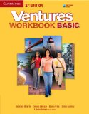 Ventures Basic  2nd 2013 (Revised) 9781107691087 Front Cover