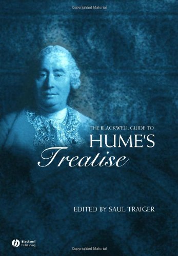 Blackwell Guide to Hume's Treatise   2006 (Revised) 9781405115087 Front Cover