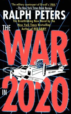 War In 2020 Bush, Clinton, and the Generals N/A 9781451613087 Front Cover