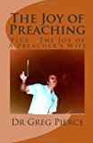 Joy of Preaching  N/A 9781460974087 Front Cover