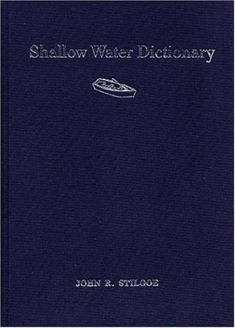 Shallow Water Dictionary  2nd 2003 9781568984087 Front Cover