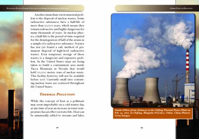 Poisoning Planet Earth Pollution and Other Environmental Hazards  2012 9781615305087 Front Cover
