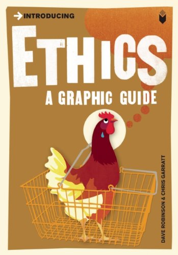 Introducing Ethics A Graphic Guide  2008 9781848310087 Front Cover