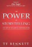 Power of Storytelling   2013 9781936631087 Front Cover