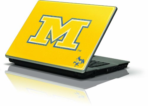 Skinit Protective Skin Fits Latest Generic 13" Laptop/Netbook/Notebook (Mcneese State) product image
