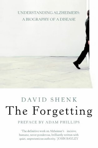 The Forgetting N/A 9780006532088 Front Cover