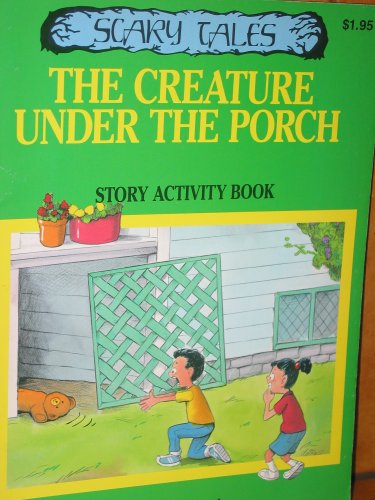 Creature under the Porch Activity Book N/A 9780028987088 Front Cover