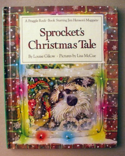 Sprocket's Christmas Tale N/A 9780030007088 Front Cover