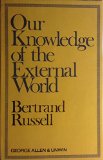 Our Knowledge of the External World  2nd (Reprint) 9780041210088 Front Cover