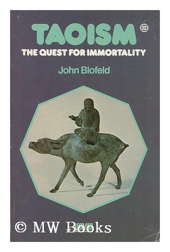 Taoism The Quest for Immortality  1979 9780042990088 Front Cover