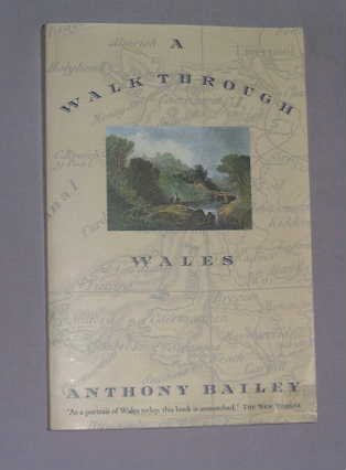 Walk Through Wales Reprint  9780061180088 Front Cover