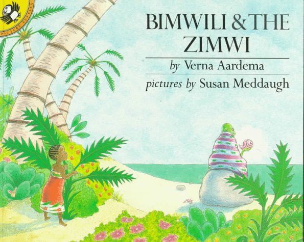 Bimwili and the Zimwi  N/A 9780140546088 Front Cover