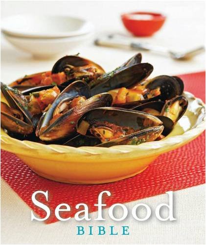Seafood Bible   2008 9780143008088 Front Cover