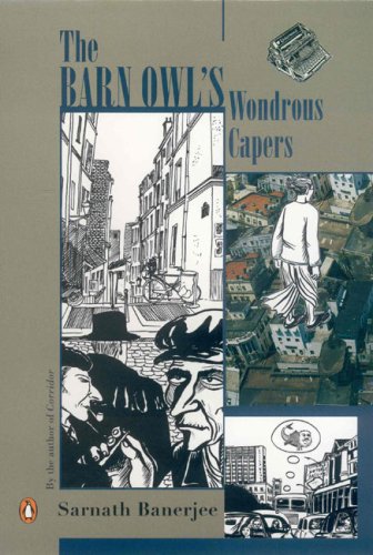 Barn Owl's Wondrous Capers   2007 9780144001088 Front Cover
