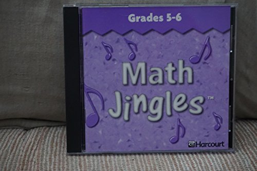 Math Jingles 2nd 2002 9780153218088 Front Cover