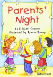 Parent's Night - 5 Pack - Grade 1  3rd 9780153276088 Front Cover