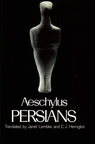 Persians  Reprint  9780195070088 Front Cover