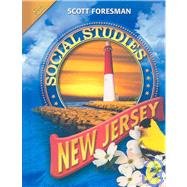 Social Studies Grade 4: New Jersey Edition  2008 9780328241088 Front Cover
