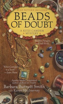 Beads of Doubt  N/A 9780425216088 Front Cover