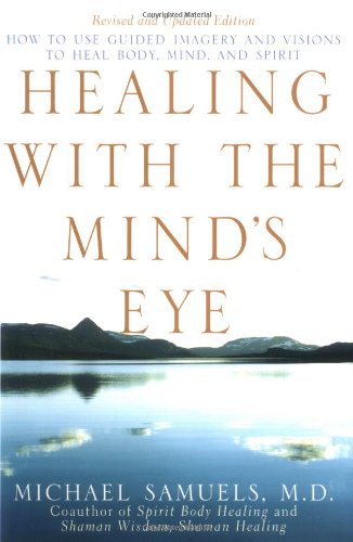Healing with the Mind's Eye How to Use Guided Imagery and Visions to Heal Body, Mind, and Spirit  2004 9780471459088 Front Cover