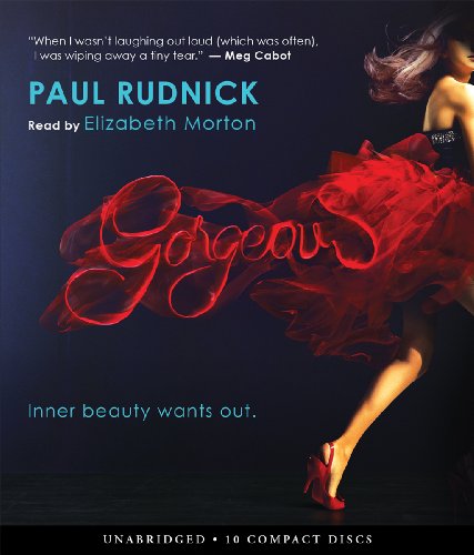 Gorgeous:   2013 9780545569088 Front Cover