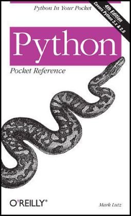 Python  4th 2009 9780596158088 Front Cover