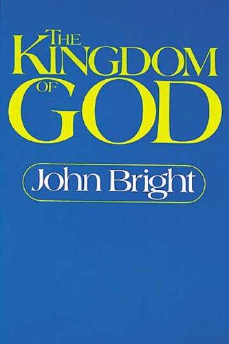 Kingdom of God  Revised  9780687209088 Front Cover