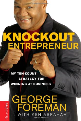 Knockout Entrepreneur   2009 9780785222088 Front Cover