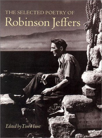 Selected Poetry of Robinson Jeffers   2001 9780804741088 Front Cover