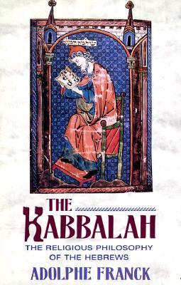 Kabbalah The Religious Philosophy of the Hebrews N/A 9780806507088 Front Cover