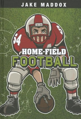 Home-Field Football   2013 9781434240088 Front Cover