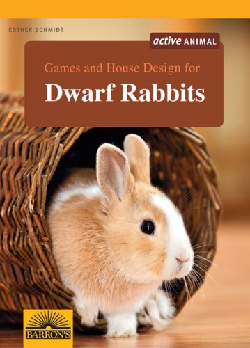 Games and House Design for Dwarf Rabbits:   2013 9781438002088 Front Cover