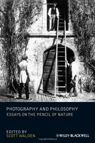 Photography and Philosophy Essays on the Pencil of Nature  2010 9781444335088 Front Cover