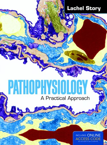 Pathophysiology   2012 9781449624088 Front Cover