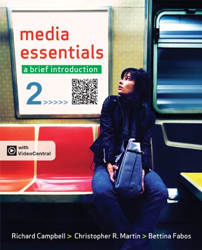 Media Essentials A Brief Introduction 2nd 2013 9781457601088 Front Cover