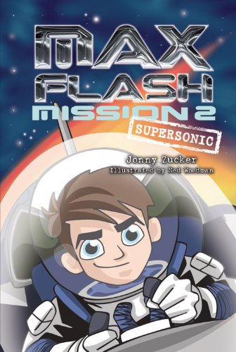 Mission 2: Supersonic:   2013 9781467712088 Front Cover