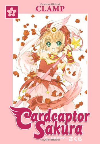 Cardcaptor Sakura Volume 3   2012 9781595828088 Front Cover