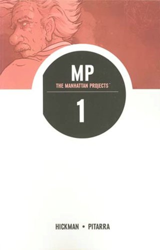 Manhattan Projects:   2012 9781607066088 Front Cover