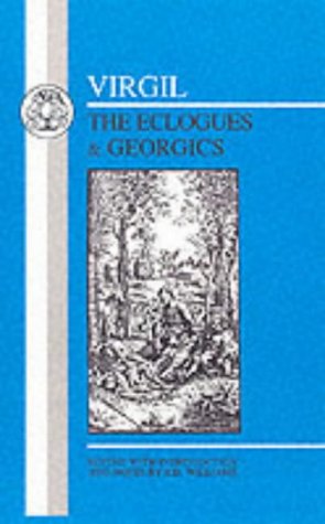 Virgil: Eclogues and Georgics  N/A 9781853995088 Front Cover