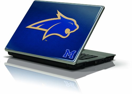 Skinit Protective Skin Fits Latest Generic 13" Laptop/Netbook/Notebook (Montana State University) product image